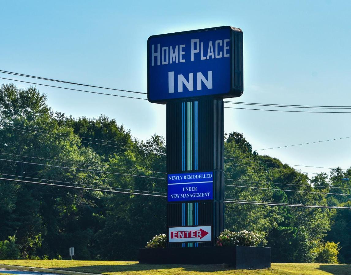 Homeplace Inn Jacksonville Exterior foto