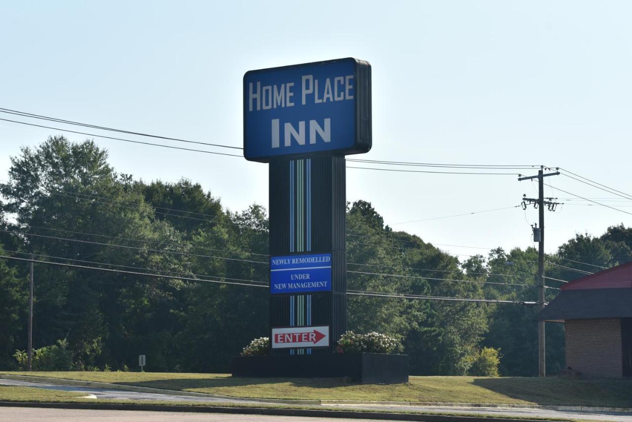 Homeplace Inn Jacksonville Exterior foto